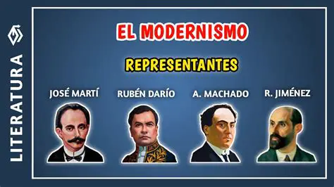 Preguntas y Respuestas sobre el Modernismo