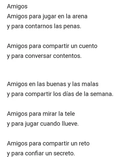 Preguntas y Respuestas sobre el Poema Inventado