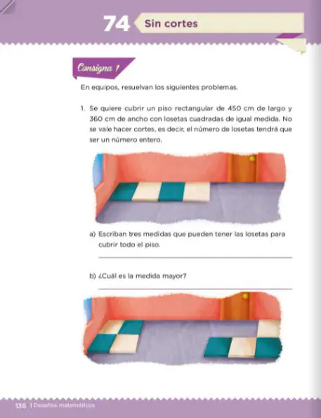 Preguntas y Respuestas sobre el Problema de las Losetas