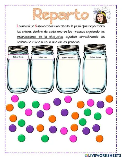 Preguntas y Respuestas sobre el Problema de Reparto de Bombones