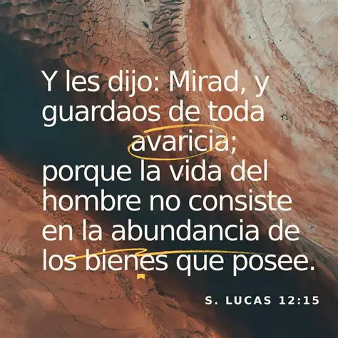 Preguntas y Respuestas sobre la Avaricia del Pescador