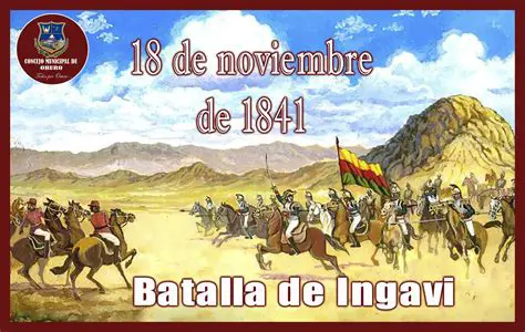 Preguntas y respuestas sobre la Batalla de Ingavi