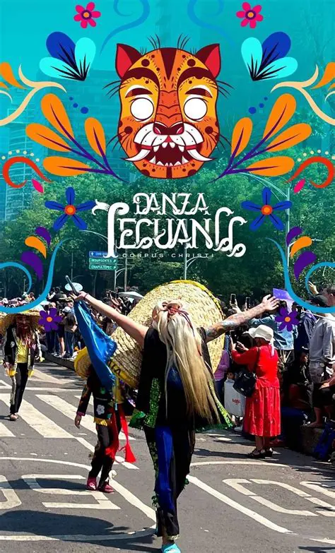 Preguntas y Respuestas sobre la Danza de los Tecuani