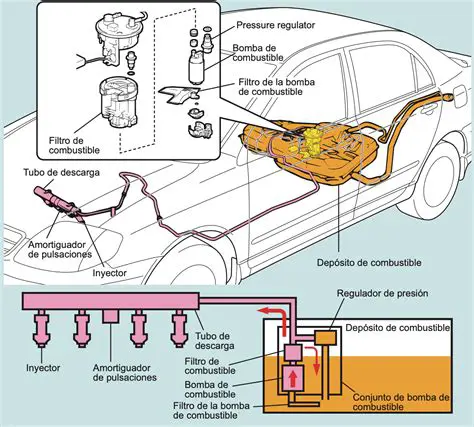 Preguntas y Respuestas sobre la Eficiencia de Combustible de un Auto