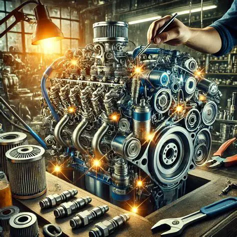 Preguntas y respuestas sobre la eficiencia de un motor