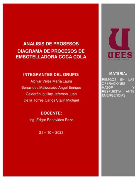Preguntas y Respuestas sobre la Embotelladora de Gaseosas