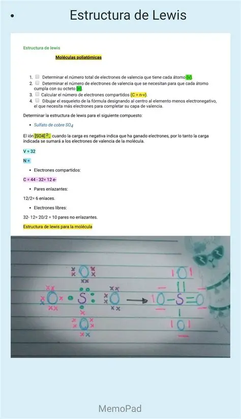 Preguntas y Respuestas sobre la Estructura de Lewis de BaSO4