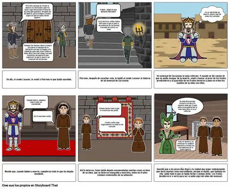 Preguntas y respuestas sobre la historia de El Conde Lucanor