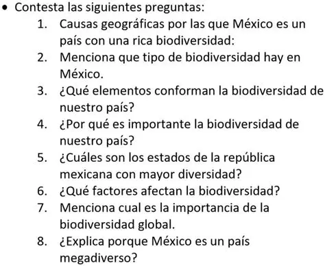 Preguntas y respuestas sobre la importancia de las colinas