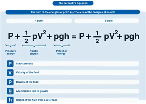 Preguntas y respuestas sobre la ley de Bernoulli