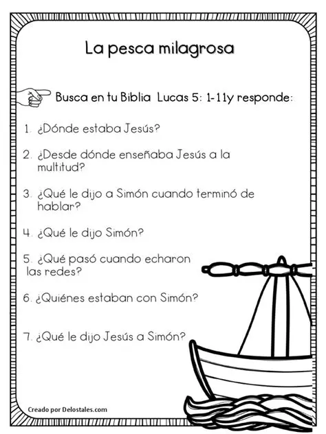 Preguntas y Respuestas sobre la Pesca