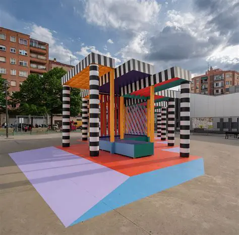 Preguntas y respuestas sobre la sombra que proyecta un edificio