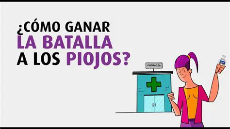Preguntas y respuestas sobre los piojos