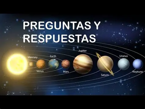 Preguntas y Respuestas sobre los Planetas