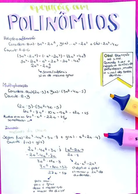 Preguntas y Respuestas sobre Terminos de los Polinomios