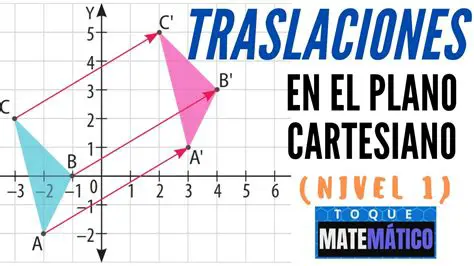 Preguntas y Respuestas sobre Traslaciones