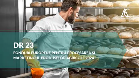 Prepararea produselor agricole
