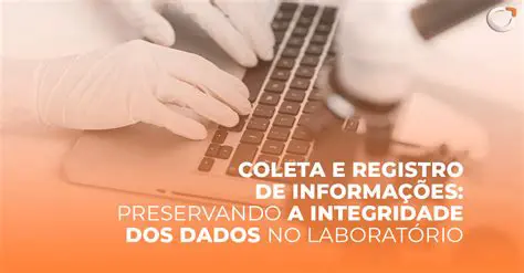 Preservando a integridade dos dados