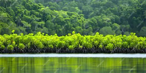 Preservation of mangrove forests