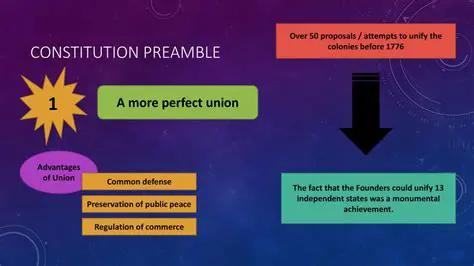 Preservation of Public Peace