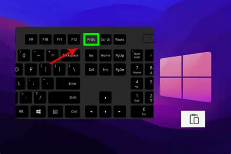 Presiona la tecla de captura de pantalla