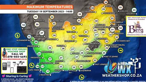 Pretoria's Hourly Weather Forecast Today: A Detailed Guide for Residents