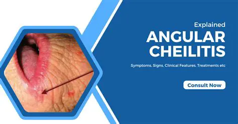 Prevalence and Demographics of Angular Cheilitis