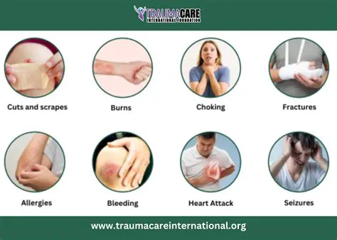 Prevent Further Injury or Infection