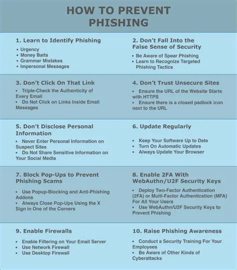 Preventing Phishing Attacks