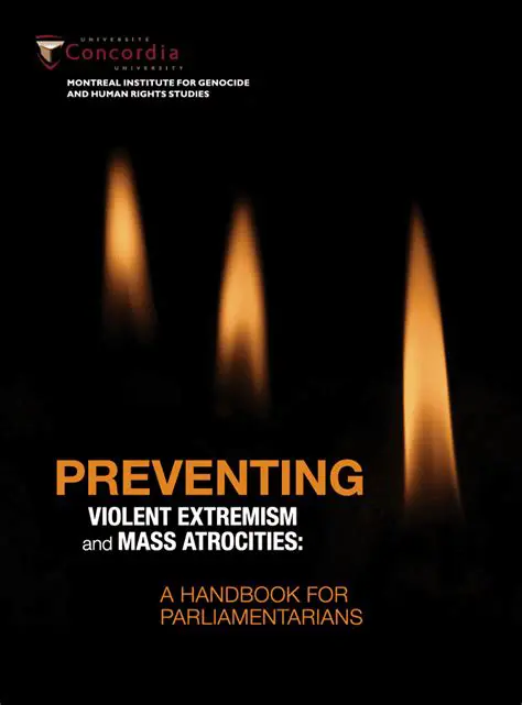 Preventing similar atrocities