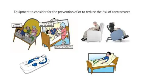 Prevention and Management of Contractures