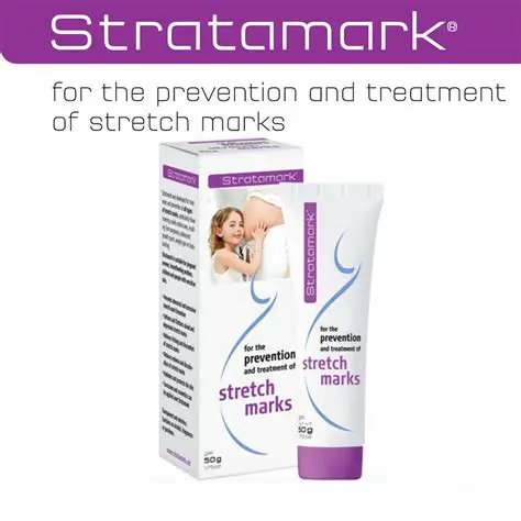 Prevention and Treatment of Stretch Marks