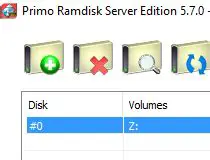 Primo Ramdisk Server Edition