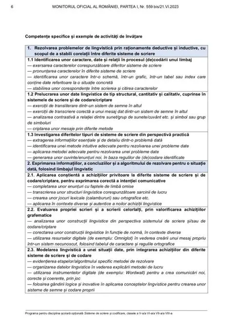 Prin utilizarea unui program de scriere