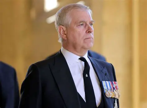Prince Andrew's Tumultuous Royal Journey: From Naval Hero to Public Scrutiny