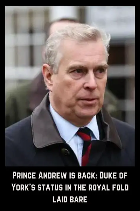 Prince Andrew: Royal Life, Controversies, and Current Status