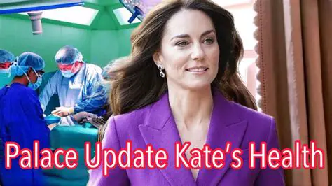 The Latest on Princess Kate's Health: Navigating Recovery and Public Speculation