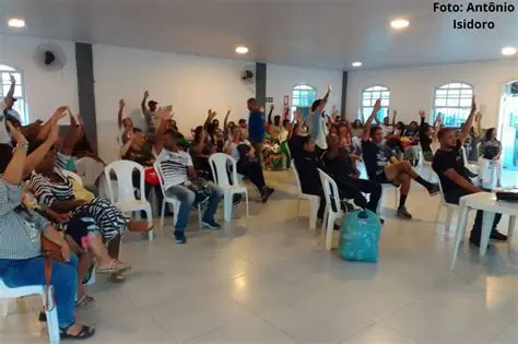 Principais Pontos do Acordo Coletivo