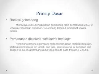 Prinsip Dasar Gelombang Radio