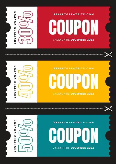 Printable and Online Coupons