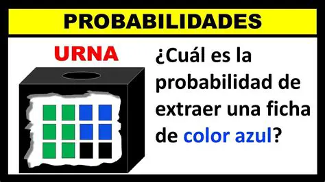 Probabilidad de Extraer una Bola Azul como Primera