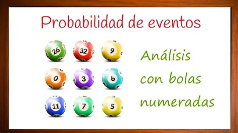 Probabilidad de Sacar una Bolita Blanca