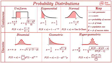 Probability Distribution Functions