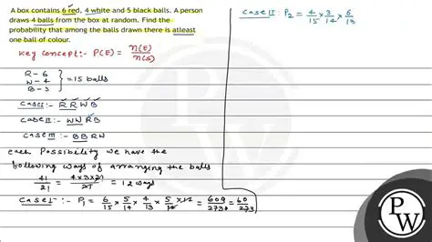Probability of Drawing a Red Sock