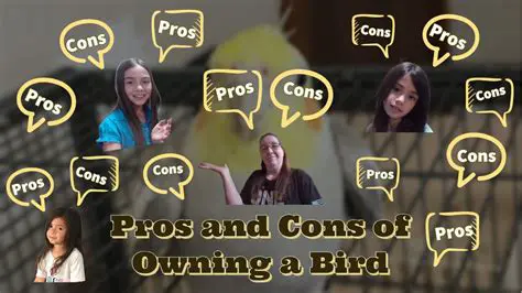 Probability of Owning a Bird