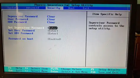Problem z Systemem Operacyjnym