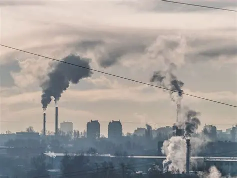 Problemas Ambientais Urbanos