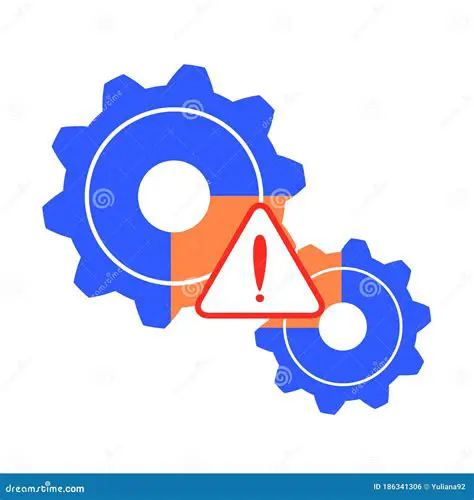 Problemas de funcionamiento