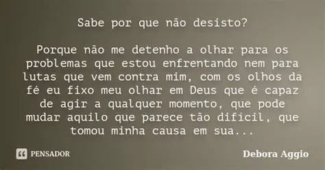 Problemas que Estou Enfrentando