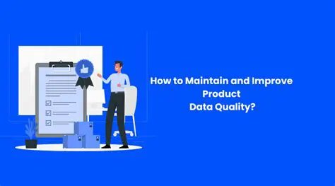 Product Information Quality